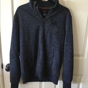 Gerry Sweater Zip-up Jacket